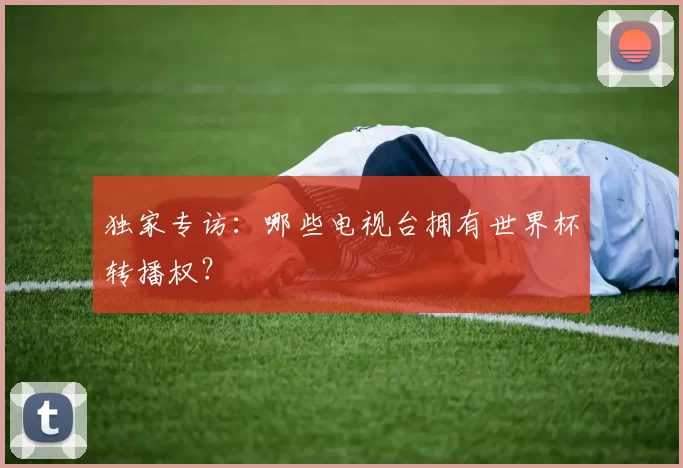 独家专访:哪些电视台拥有世界杯转播权?