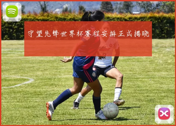 守望先锋世界杯赛程安排正式揭晓