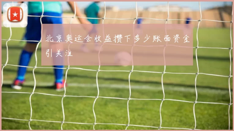 北京奥运会收益攒下多少账面资金引关注