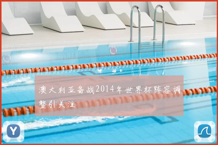 澳大利亚备战2014年世界杯阵容调整引关注