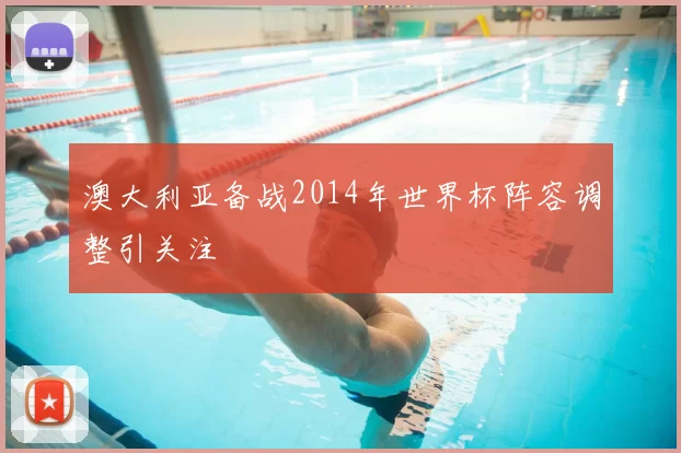 澳大利亚备战2014年世界杯阵容调整引关注