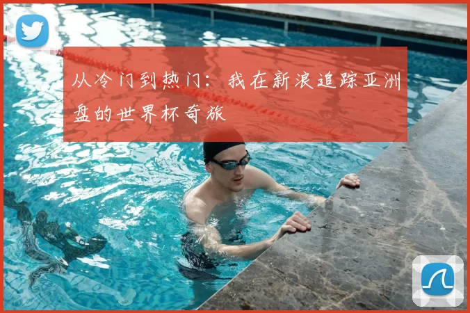 从冷门到热门:我在新浪追踪亚洲盘的世界杯奇旅